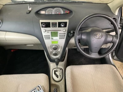 Toyota Belta