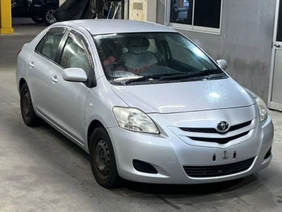 Toyota Belta