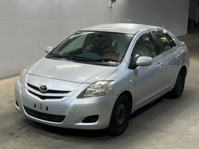 Toyota Belta