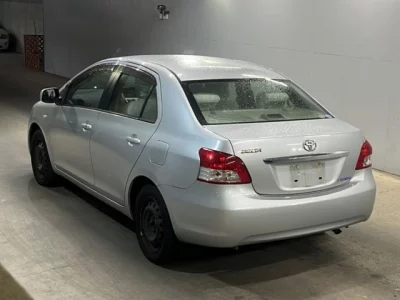 Toyota Belta