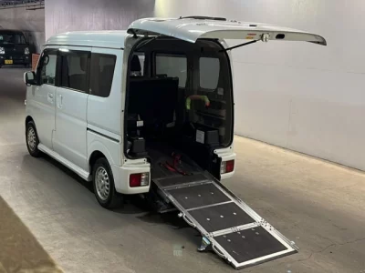 Nissan Clipper Rio