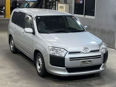 Toyota Succeed