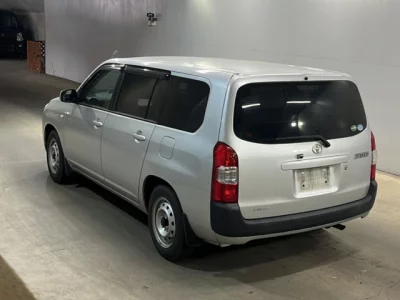 Toyota Succeed