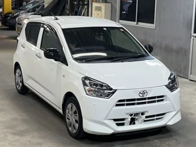 Toyota Pixis Epoch
