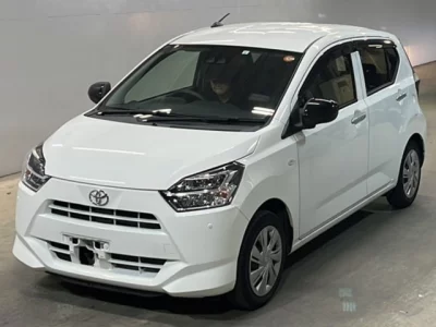 Toyota Pixis Epoch