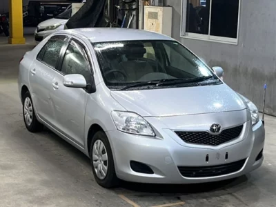 Toyota Belta