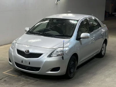 Toyota Belta