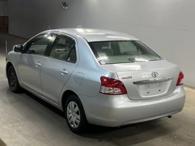 Toyota Belta
