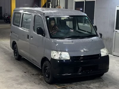 Toyota TownAce