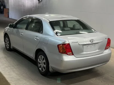 Toyota COROLLA AXIO
