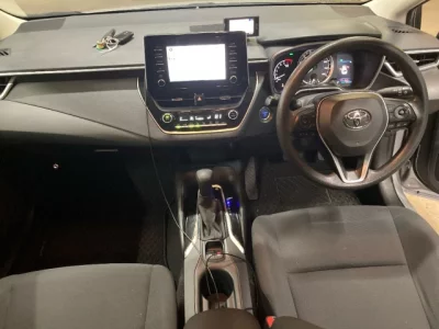 Toyota Corolla Touring Sports