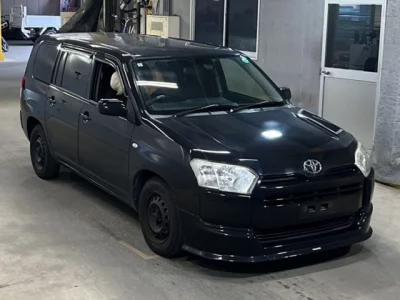 Toyota Succeed