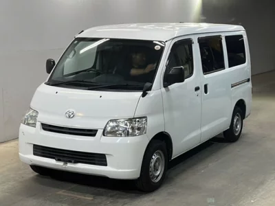 Toyota TownAce
