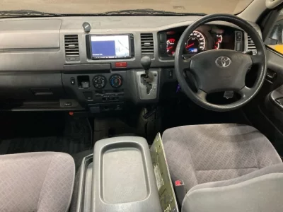 Toyota RegiusAce