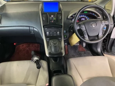 Toyota Sai