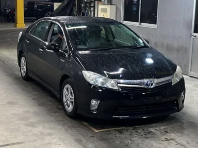 Toyota Sai