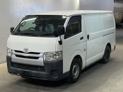 Toyota RegiusAce