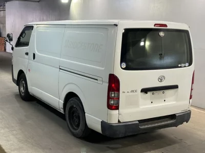 Toyota RegiusAce