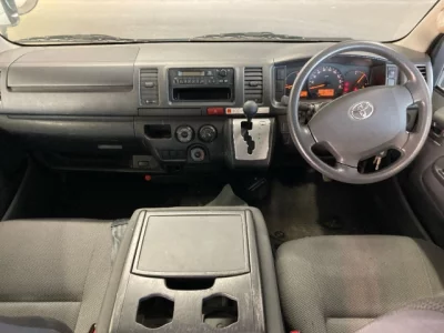 Toyota RegiusAce