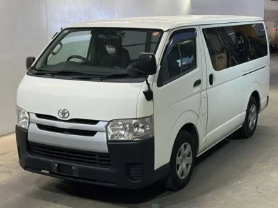 Toyota RegiusAce