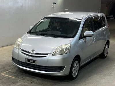 Toyota PASSO SETTE