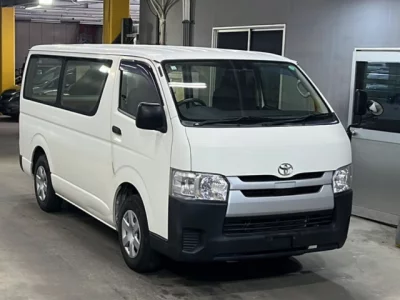 Toyota RegiusAce