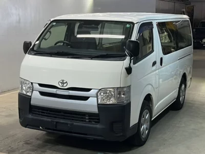 Toyota RegiusAce