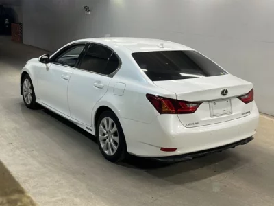Lexus GS450h