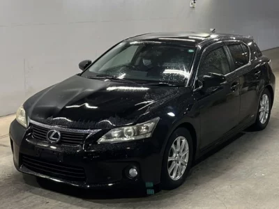 Lexus CT200h