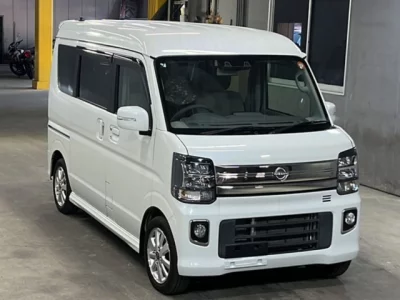 Nissan Clipper Rio