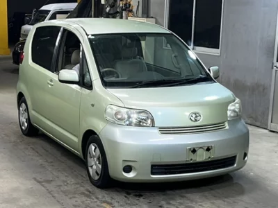 Toyota Porte