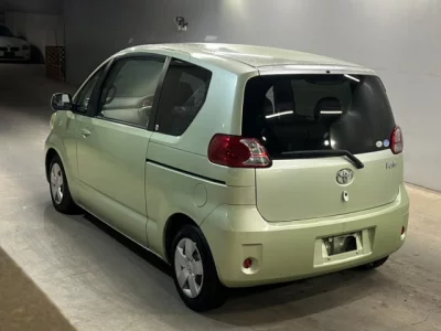 Toyota Porte