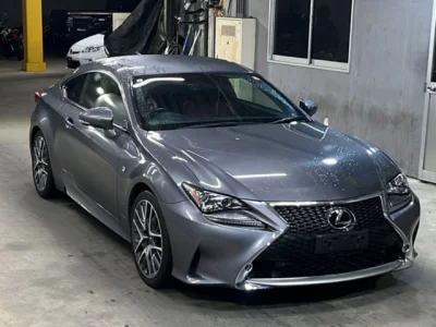 Lexus RC