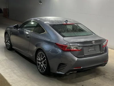 Lexus RC