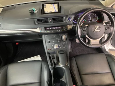 Lexus CT200h