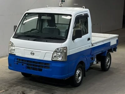 Nissan NT100 Clipper