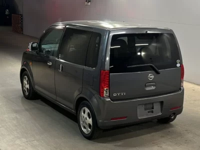 Nissan OTTI
