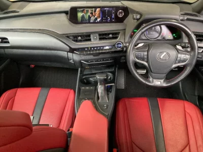 Lexus UX250h