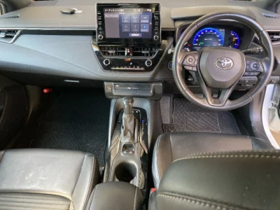 Toyota Corolla Touring Sports