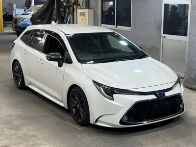 Toyota Corolla Touring Sports