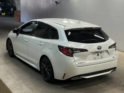Toyota Corolla Touring Sports