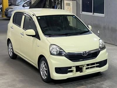 Toyota Pixis Epoch