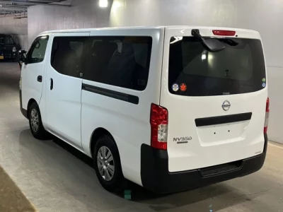 Nissan Caravan