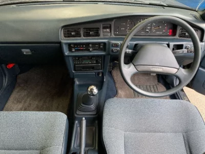 Nissan BLUEBIRD