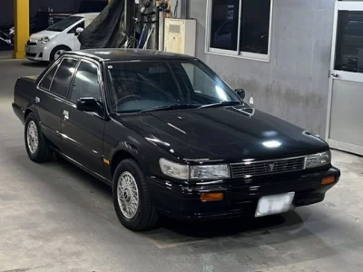 Nissan Bluebird