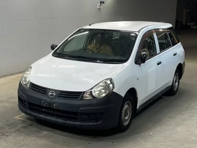 Nissan AD
