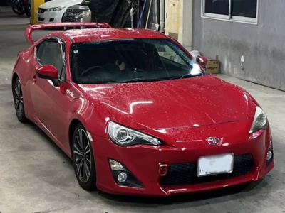 Toyota GT 86