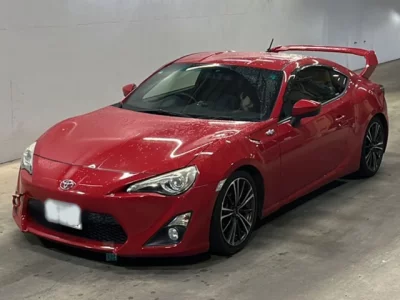 Toyota GT 86