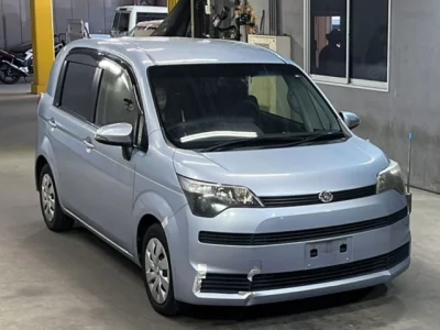 Toyota Spade