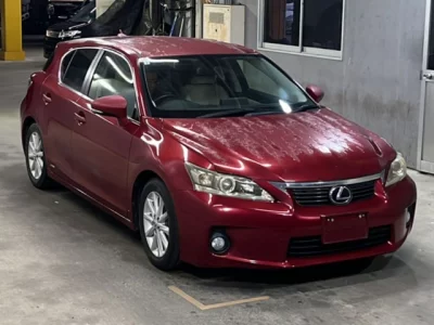 Lexus CT200h